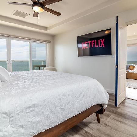 Ferienwohnung Rosarito Beach Luxury Beachfront Walk 2 Papas & Beer Exterior foto