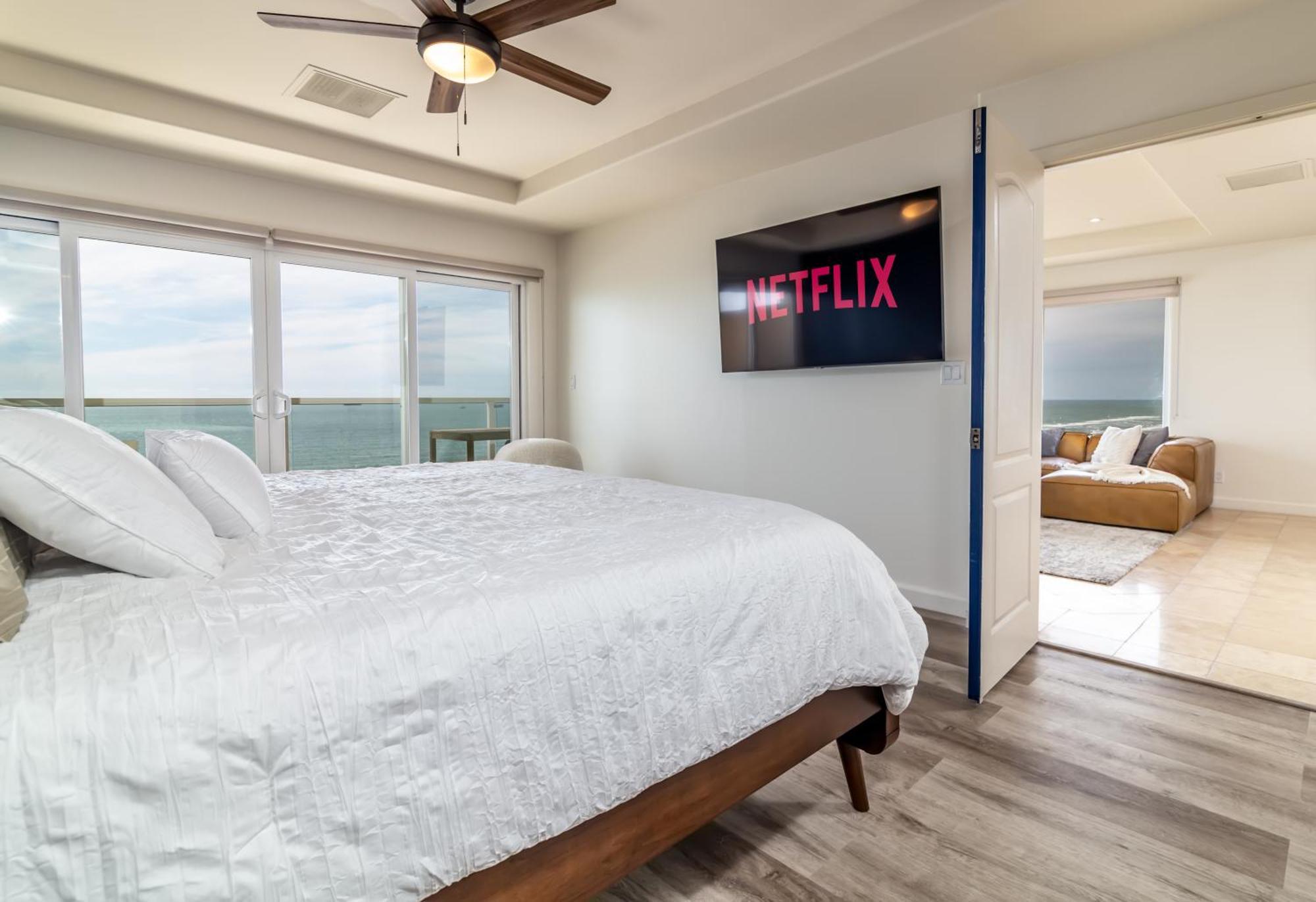 Ferienwohnung Rosarito Beach Luxury Beachfront Walk 2 Papas & Beer Exterior foto